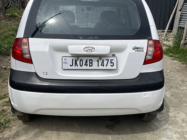 Used Hyundai Getz Prime [2007-2010] 1.3 GVS in Srinagar
