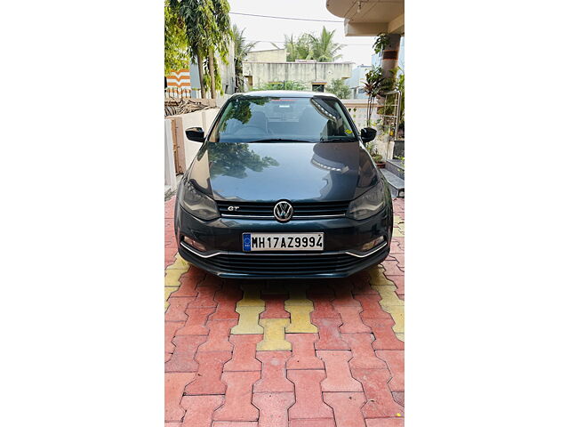 Used Volkswagen Polo [2014-2015] GT TDI in Ahmednagar