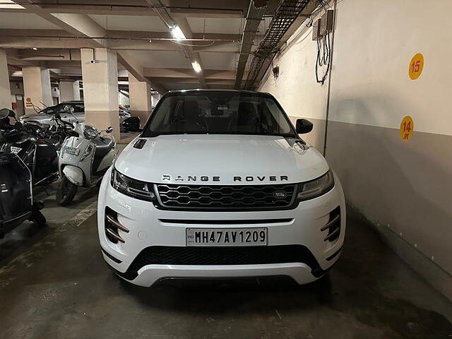 Used 2020 Land Rover Evoque in Mumbai