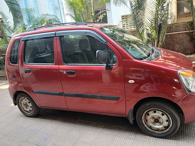 Used Maruti Suzuki Wagon R [2006-2010] LXi CNG in Vengurla