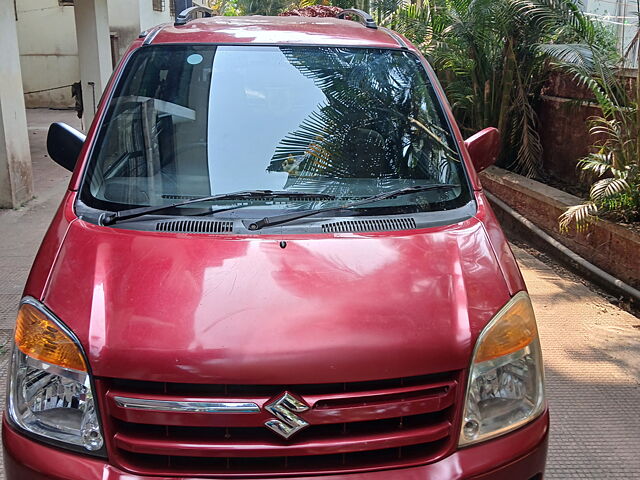 Used Maruti Suzuki Wagon R [2006-2010] LXi CNG in Vengurla