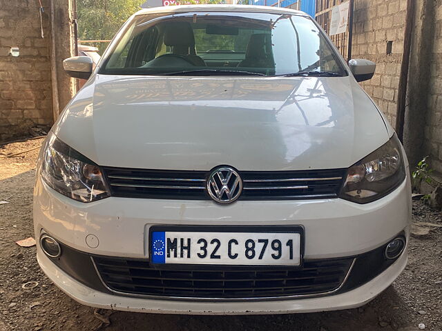 Used 2013 Volkswagen Vento in Nagpur