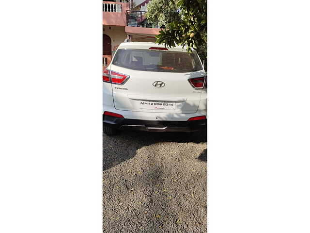 Used Hyundai Creta [2015-2017] 1.4 S [2015-2016] in Aurangabad