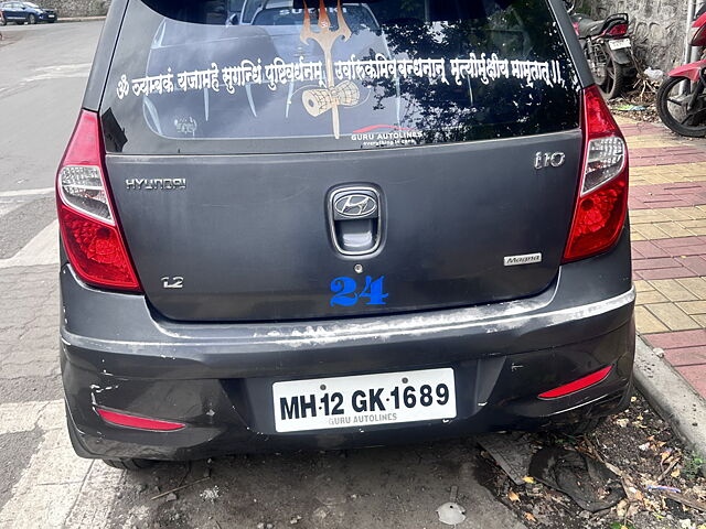 Used Hyundai i10 [2010-2017] Asta 1.2 Kappa2 in Pune