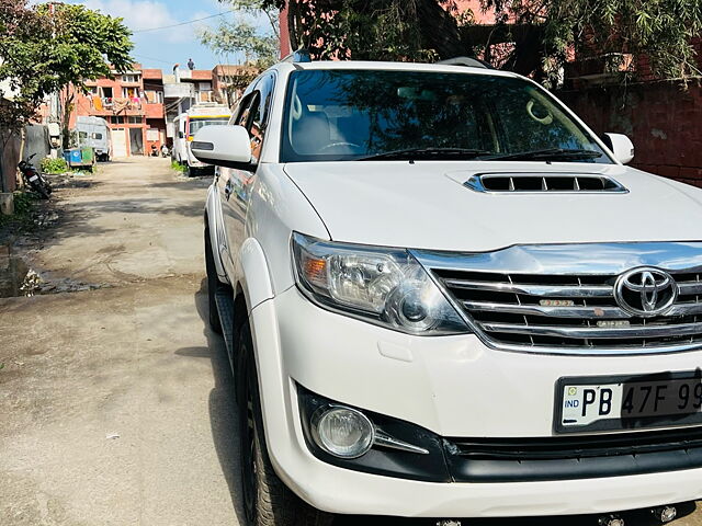 Used Toyota Fortuner [2012-2016] 3.0 4x2 AT in Firozpur