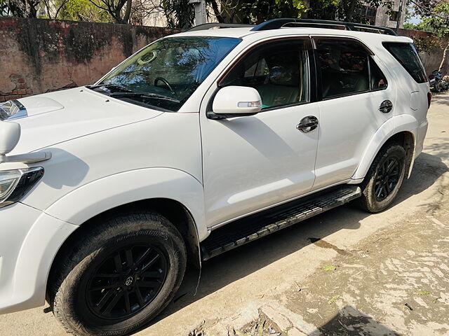 Used 2014 Toyota Fortuner in Firozpur