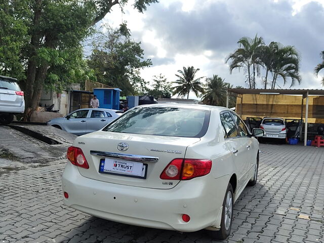 Used Toyota Corolla Altis [2008-2011] 1.8 VL AT in Bangalore