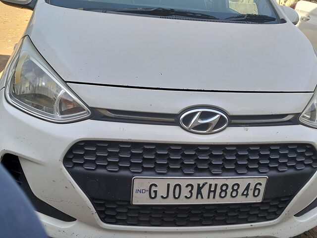 Used Hyundai Grand i10 Magna 1.2 Kappa VTVT [2017-2020] in Rajkot