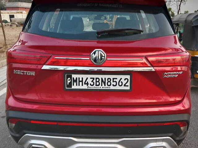 Used MG Hector [2019-2021] Sharp 1.5 DCT Petrol [2019-2020] in Kalyan