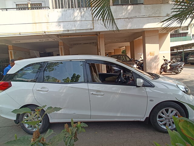 Used Honda Mobilio V (O) Petrol in Pune