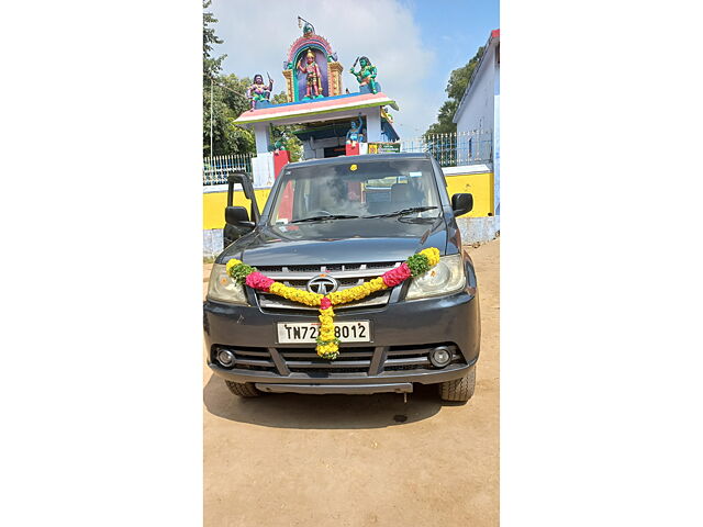 Used Tata Sumo Grande MK II [2009-2014] GX BS-IV in Tirunelveli