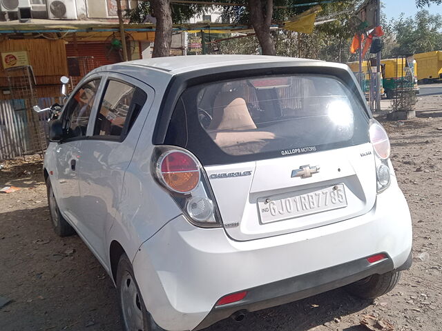 Used Chevrolet Beat [2011-2014] LS Diesel in Ahmedabad