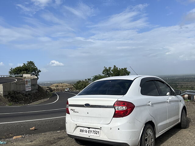 Used Ford Aspire [2015-2018] Ambiente 1.2 Ti-VCT in Kolhapur