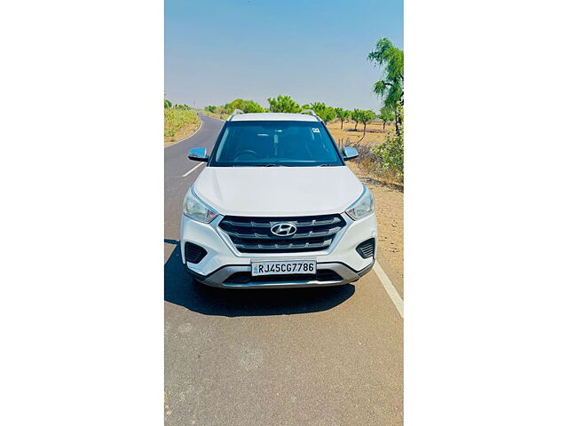 Used Hyundai Creta [2018-2019] E Plus 1.4 CRDi in Jaipur