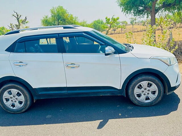 Used Hyundai Creta [2018-2019] E Plus 1.4 CRDi in Jaipur