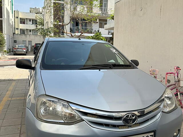 Used Toyota Etios [2010-2013] V in Gurgaon