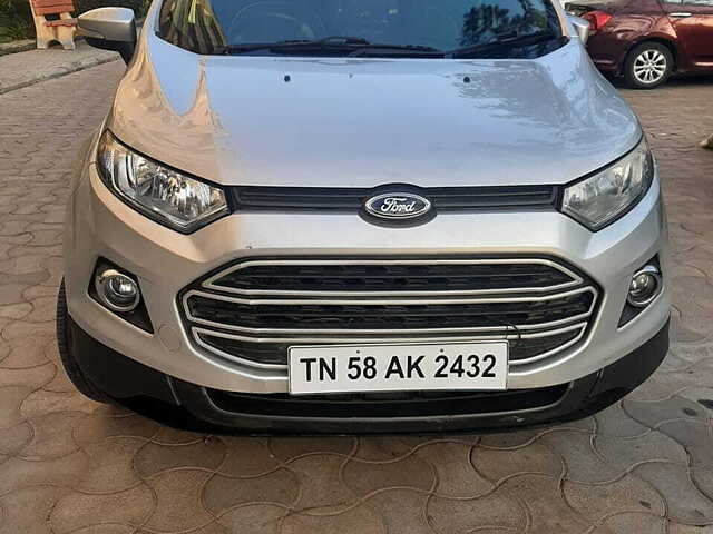 Used Ford EcoSport [2015-2017] Trend 1.5L TDCi [2015-2016] in Chennai