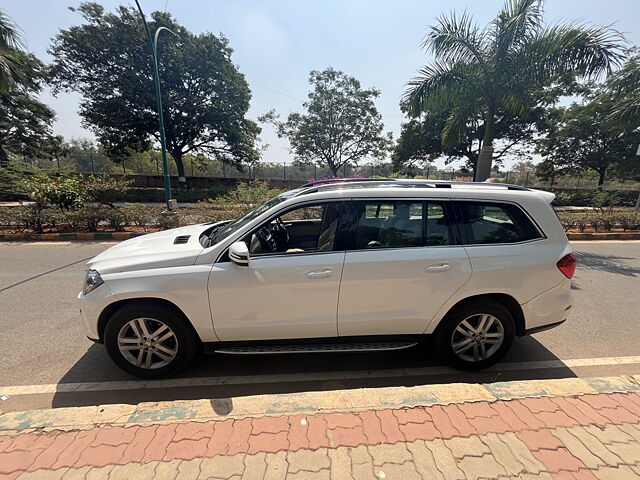 Used 2015 Mercedes-Benz GL-Class in Bangalore