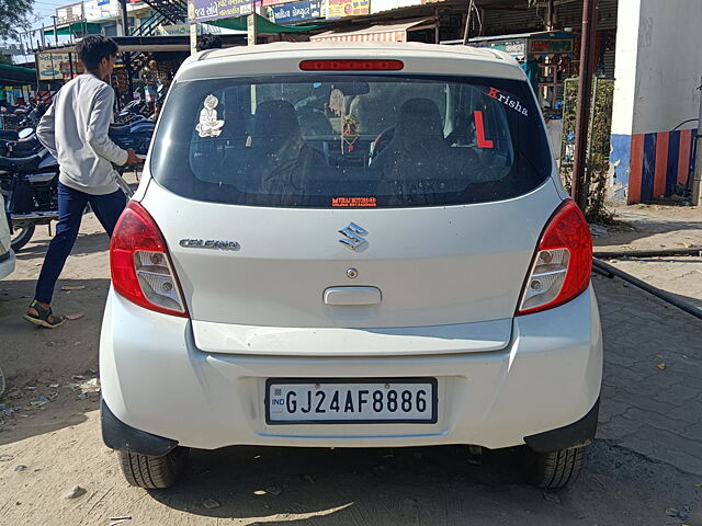 Used Maruti Suzuki Celerio [2017-2021] VXi (O) [2019-2020] in Patan