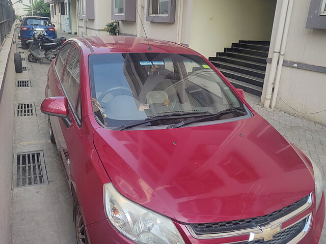 Used Chevrolet Sail [2012-2014] 1.2 LS in Bangalore