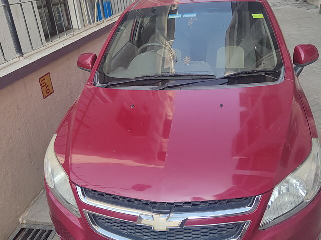 Used Chevrolet Sail [2012-2014] 1.2 LS in Bangalore