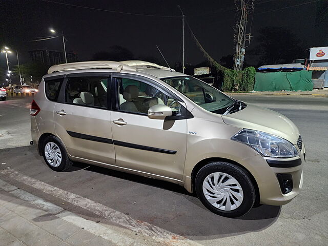 Used Maruti Suzuki Ertiga [2012-2015] Vxi CNG in Pune