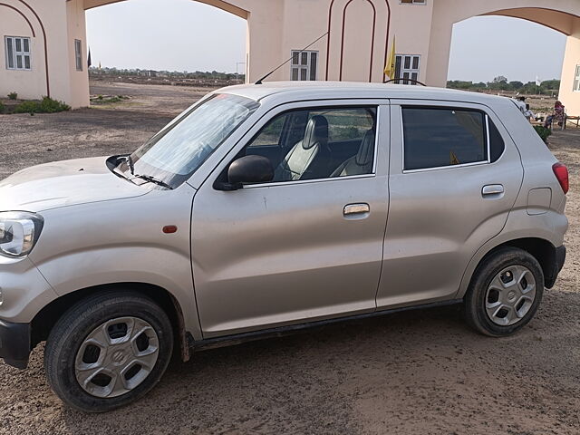 Used Maruti Suzuki S-Presso [2019-2022] VXi in Jaipur
