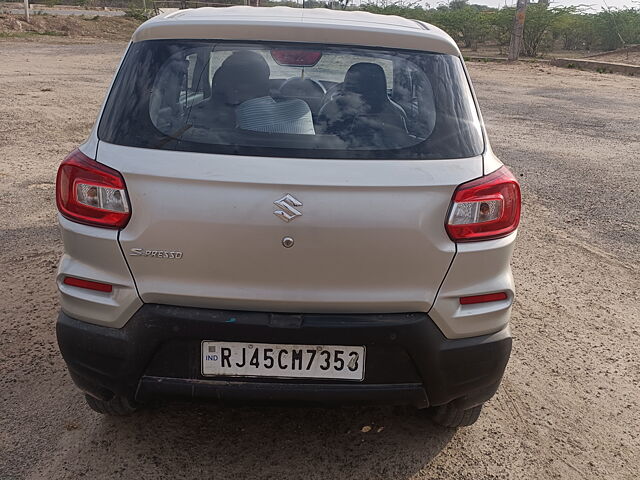 Used Maruti Suzuki S-Presso [2019-2022] VXi in Jaipur
