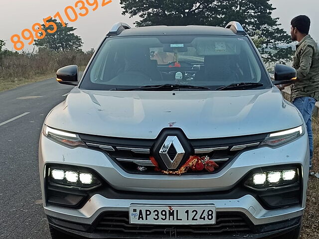 Used Renault Kiger [2022-2023] RXT (O) MT Dual Tone in Srikakulam