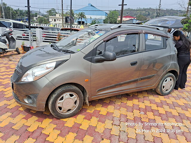 Used Chevrolet Beat [2011-2014] PS Diesel in Guwahati
