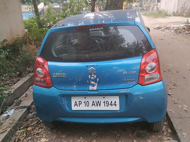 Used Maruti Suzuki A-Star [2008-2012] Vxi (ABS) AT in Rajahumundry