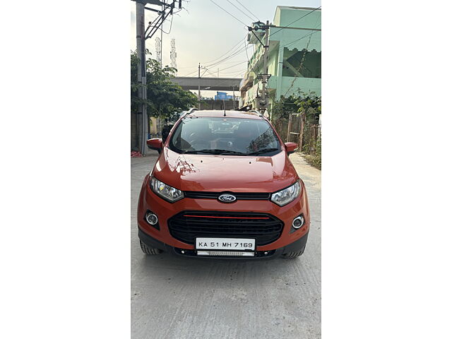 Used Ford EcoSport [2015-2017] Titanium 1.5L Ti-VCT in Devanahalli