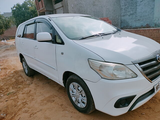 Used Toyota Innova [2015-2016] 2.5 G BS III 8 STR in Aligarh
