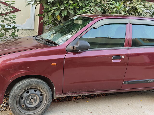Used Maruti Suzuki Alto K10 [2010-2014] VXi in Nalgonda
