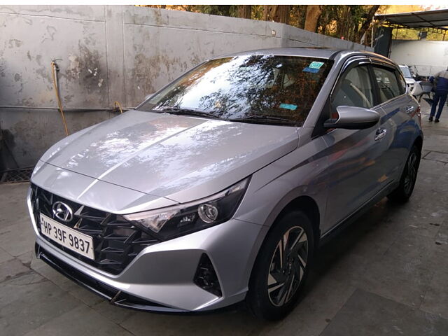 Used Hyundai i20 Asta 1.2 MT in Dharamshala