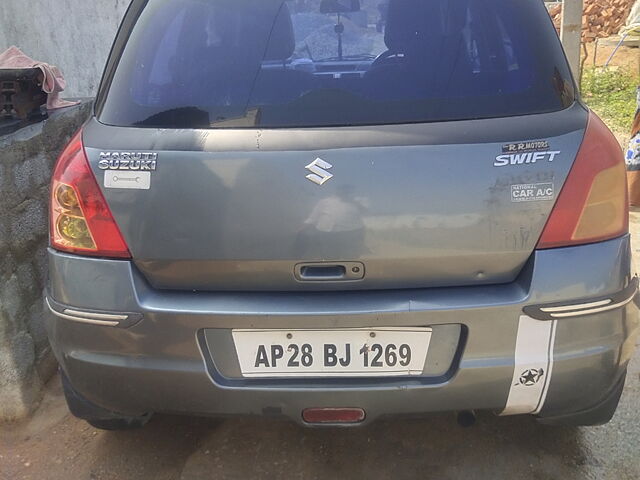 Used Maruti Suzuki Swift  [2005-2010] VDi in Secunderabad