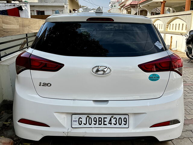 Used Hyundai Elite i20 [2017-2018] Magna Executive 1.2 in Himmatnagar