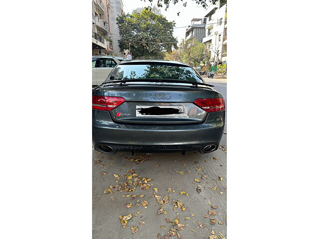 Used Audi RS5 [2012-2016] Coupe in Delhi