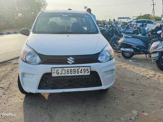 Used Maruti Suzuki Alto 800 LXi CNG in Ahmedabad