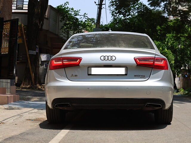 Used Audi A6[2011-2015] 3.0 TDI quattro Premium in Bangalore
