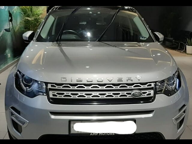 Used Land Rover Discovery Sport [2015-2017] HSE Luxury in Gurgaon
