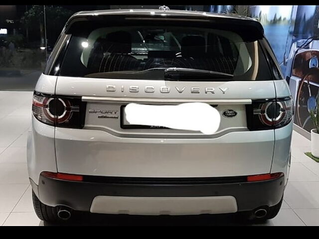 Used Land Rover Discovery Sport [2015-2017] HSE Luxury in Gurgaon