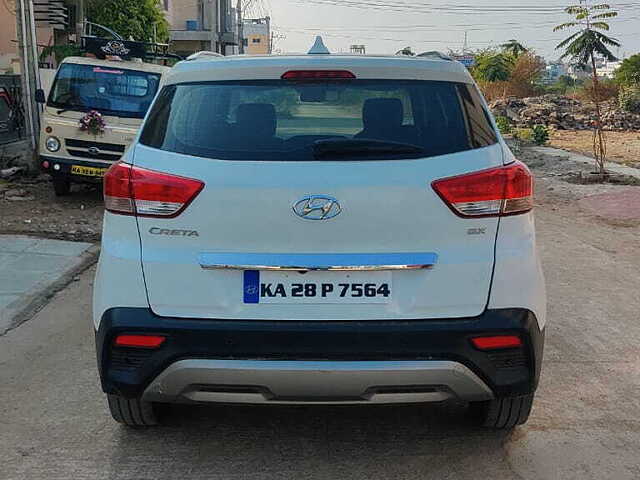 Used Hyundai Creta [2018-2019] SX 1.6 CRDi in Gulbarga