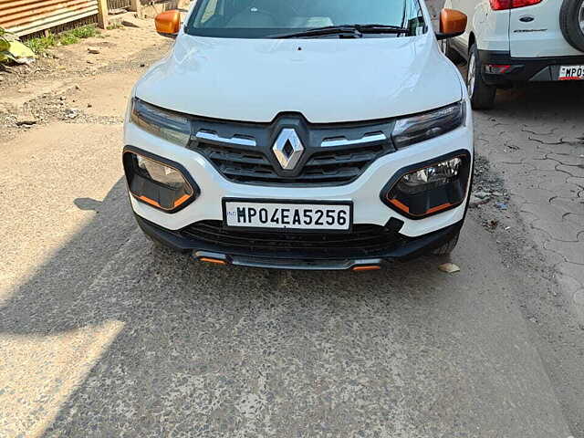 Used Renault Kwid [2019-2022] CLIMBER 1.0 in Indore