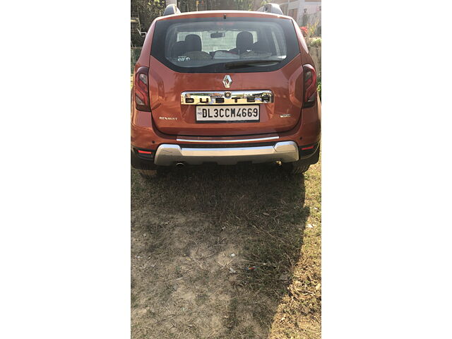 Used Renault Duster [2016-2019] 110 PS RXL 4X2 MT in Delhi