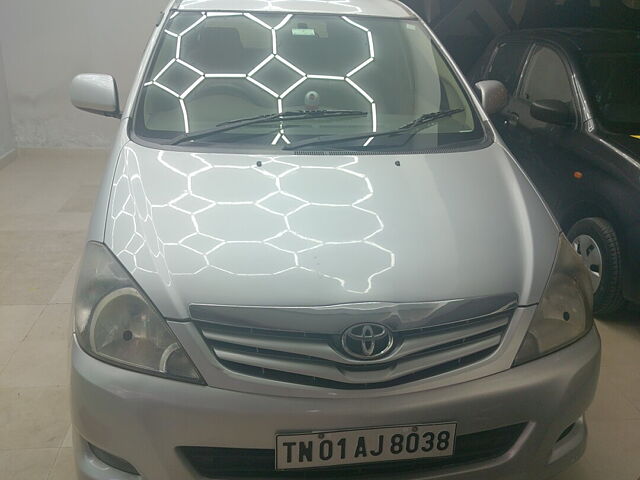 Used Toyota Innova [2009-2012] 2.5 GX 8 STR in Chennai