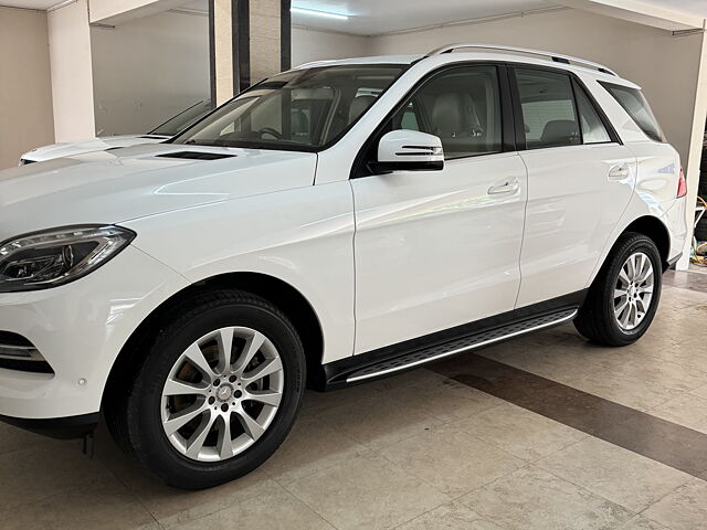 Used 2014 Mercedes-Benz M-Class in Surat
