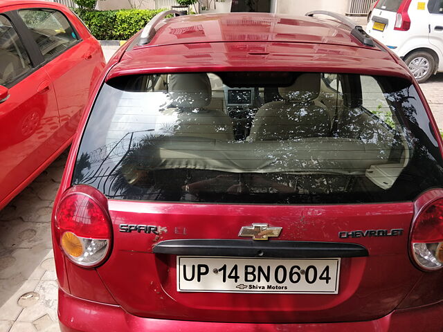 Used Chevrolet Spark [2007-2012] LT 1.0 in Noida