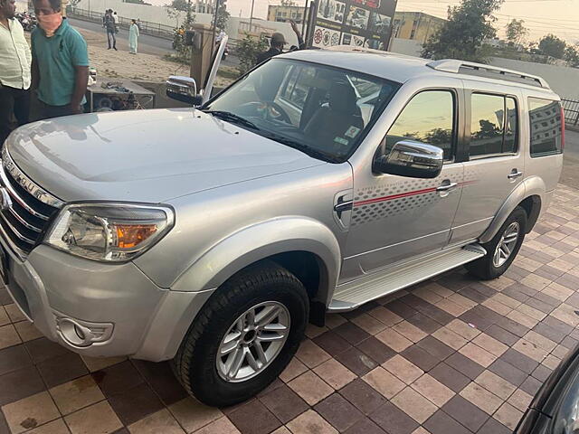 Used 2010 Ford Endeavour in Pune