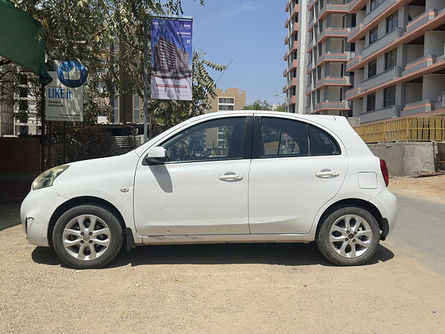 Used Nissan Micra [2013-2018] XV P Diesel [2013-2016] in Gandhinagar